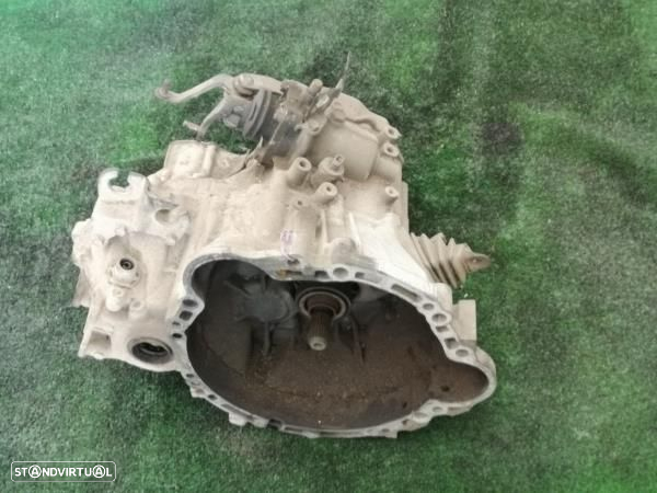 Caixa Velocidades Toyota Starlet (_P8_) - 3