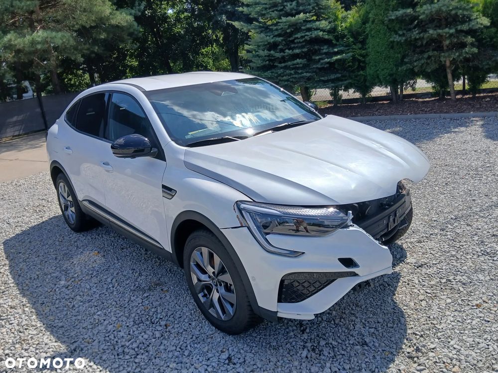 Renault Arkana 1.6 E-TECH Techno MMT