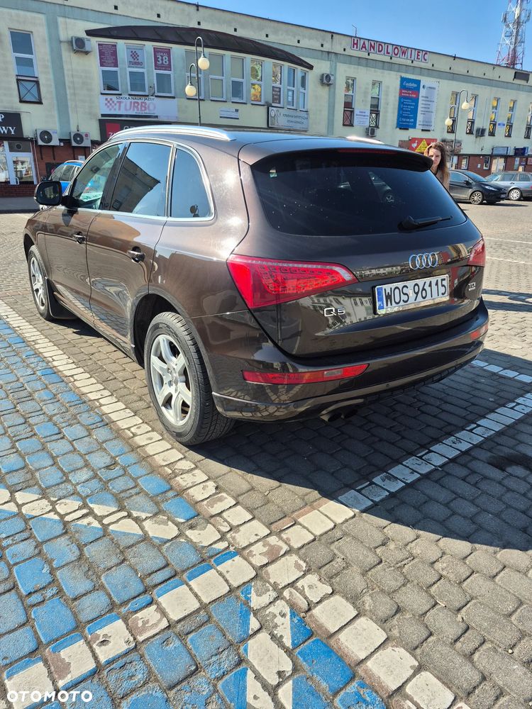 Audi Q5 2.0 TDI Quattro Stronic - 5