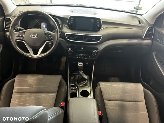 Hyundai Tucson 1.6 GDi Comfort 2WD - 14
