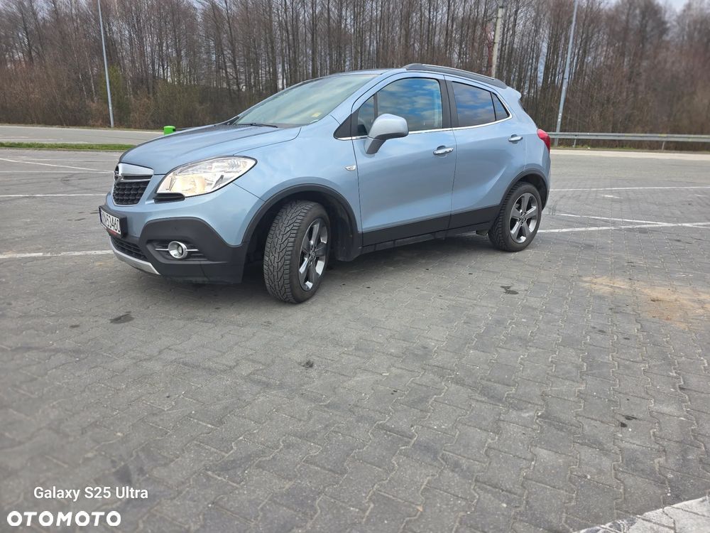 Opel Mokka 1.7 CDTI Cosmo S&S - 2