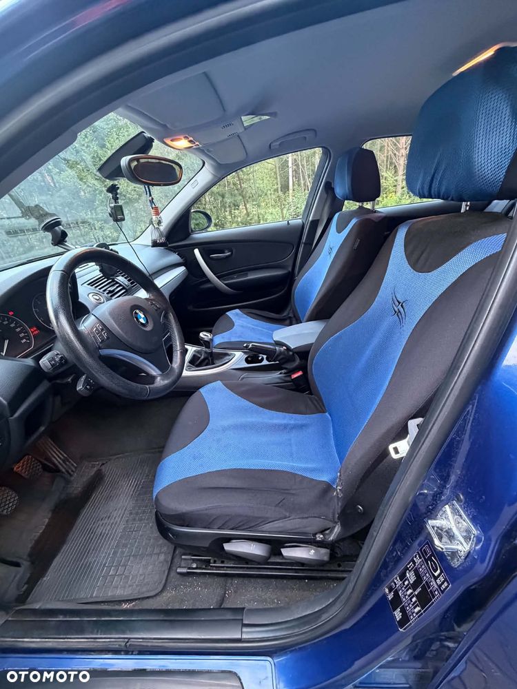 BMW Seria 1 - 10