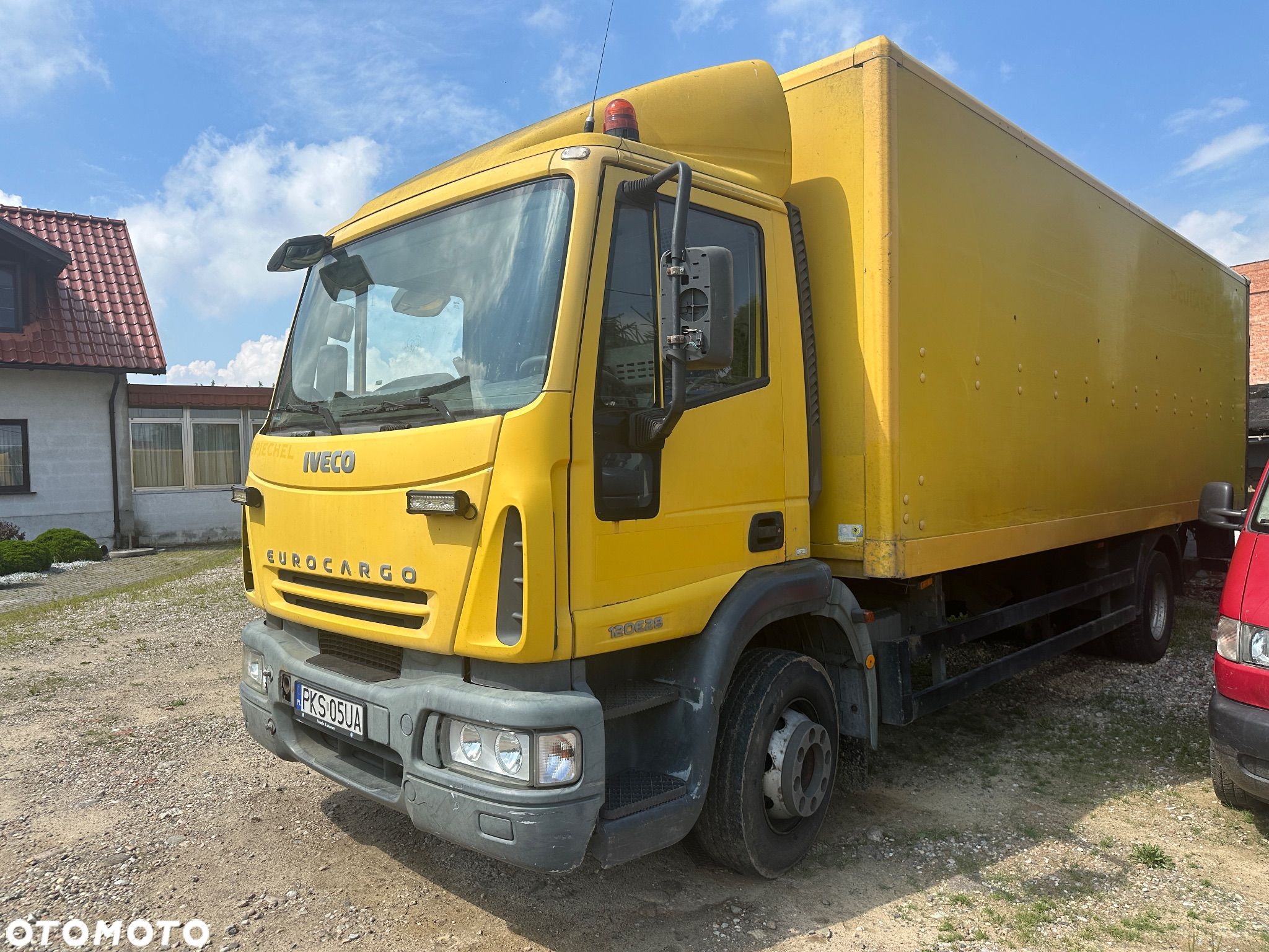 Iveco EUROCARGO ML 120E.28 - 1