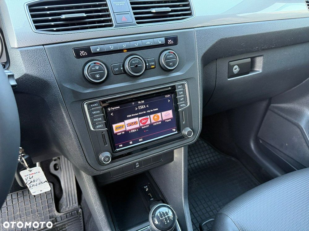 Volkswagen Caddy - 19