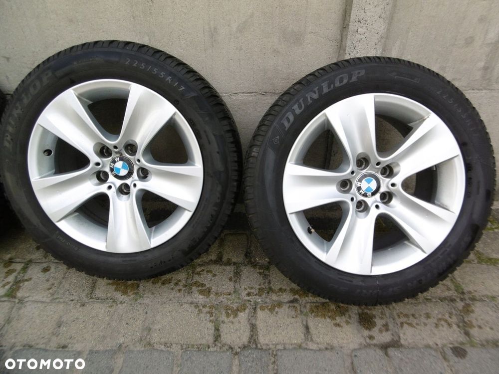 BMW F06, F10, F12 - 8Jx17 H2 ET30 5x120 - felgi - 3