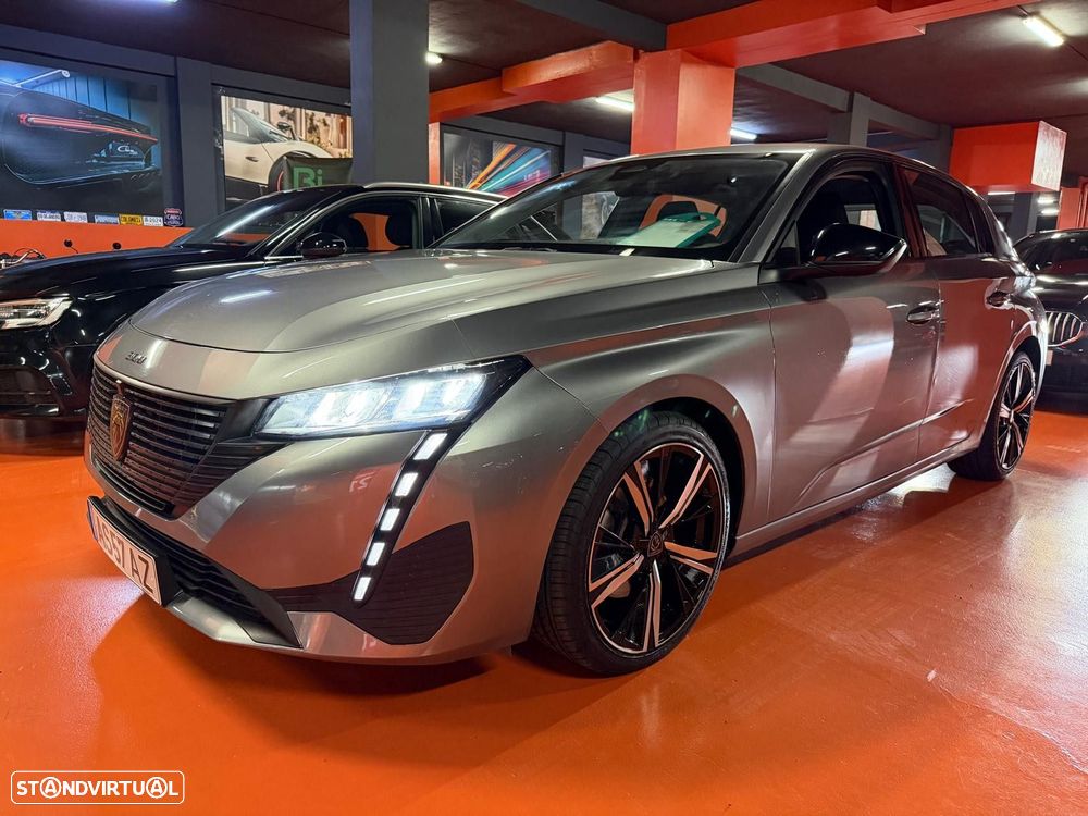 Peugeot 308 1.5 BlueHDi Active Pack - 1