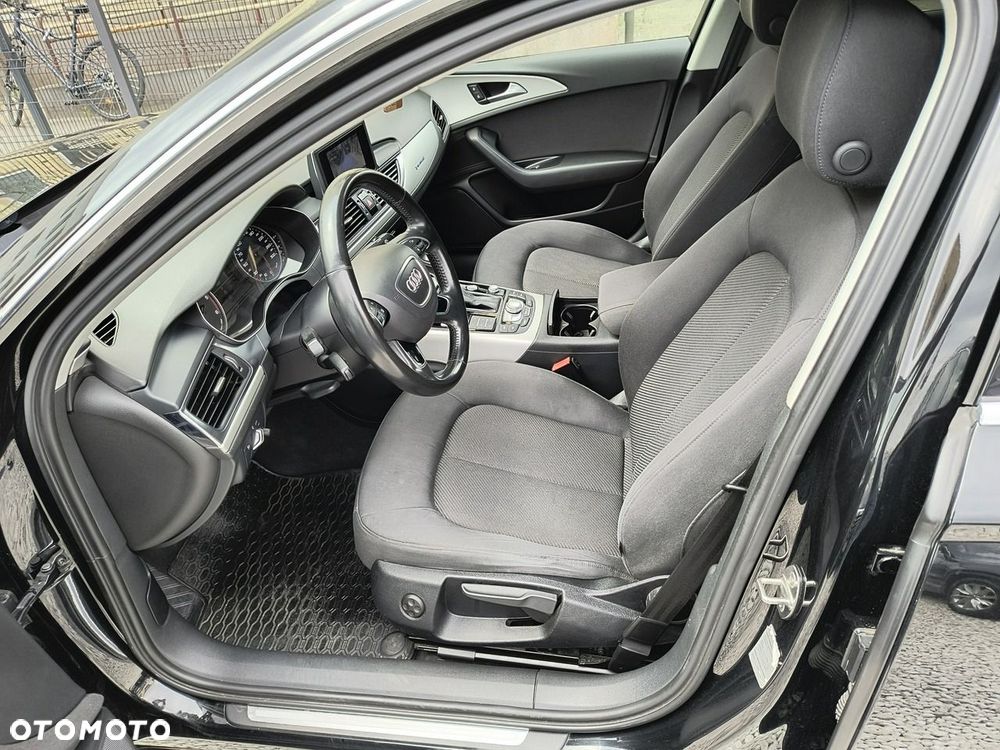 Audi A6 Limousine - 10