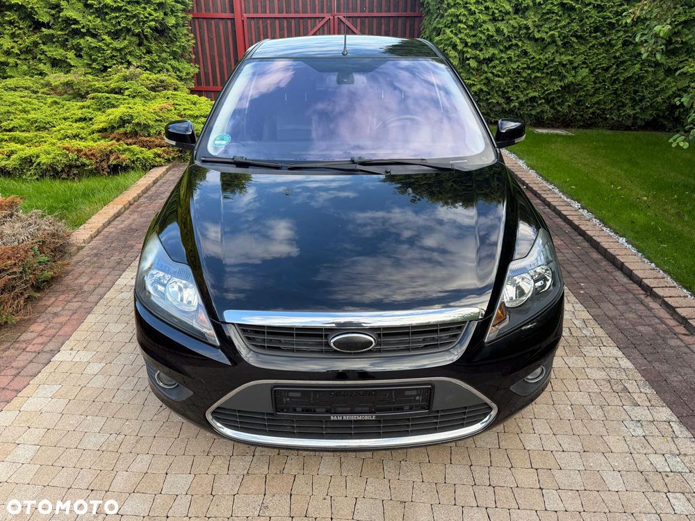 Ford Focus 2.0 Ghia - 1
