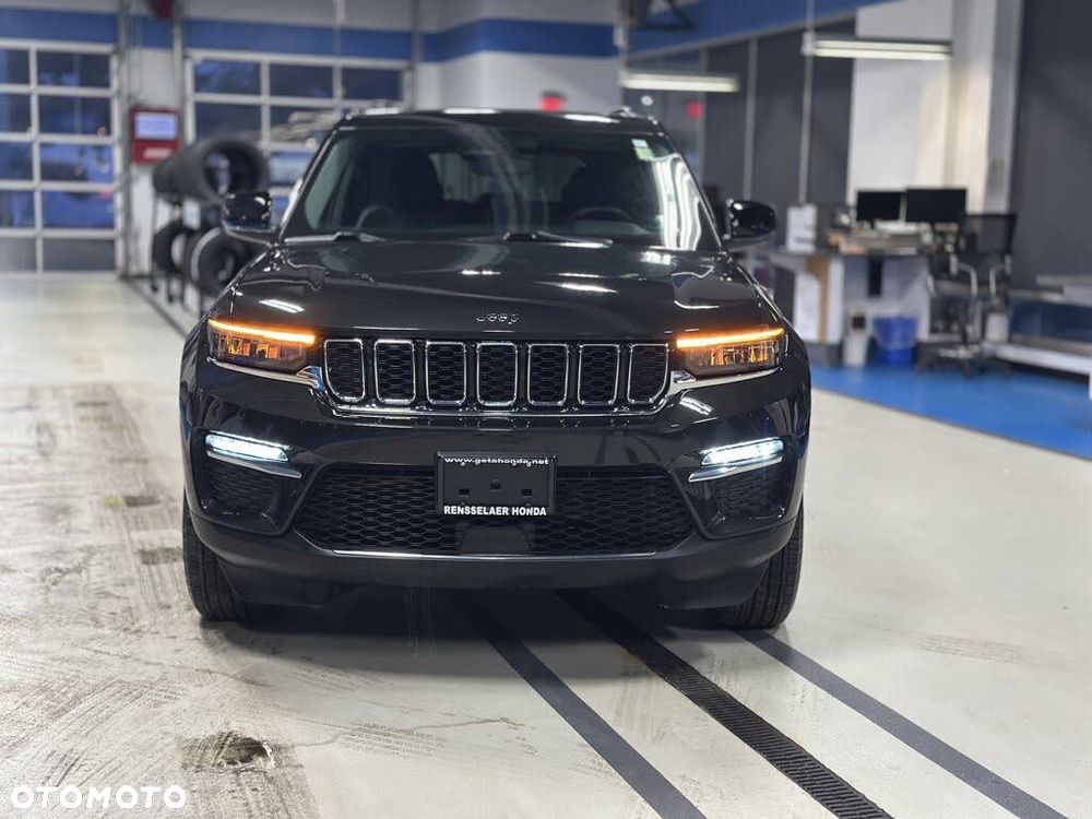 Jeep Grand Cherokee 3.6 V6 Limited - 18