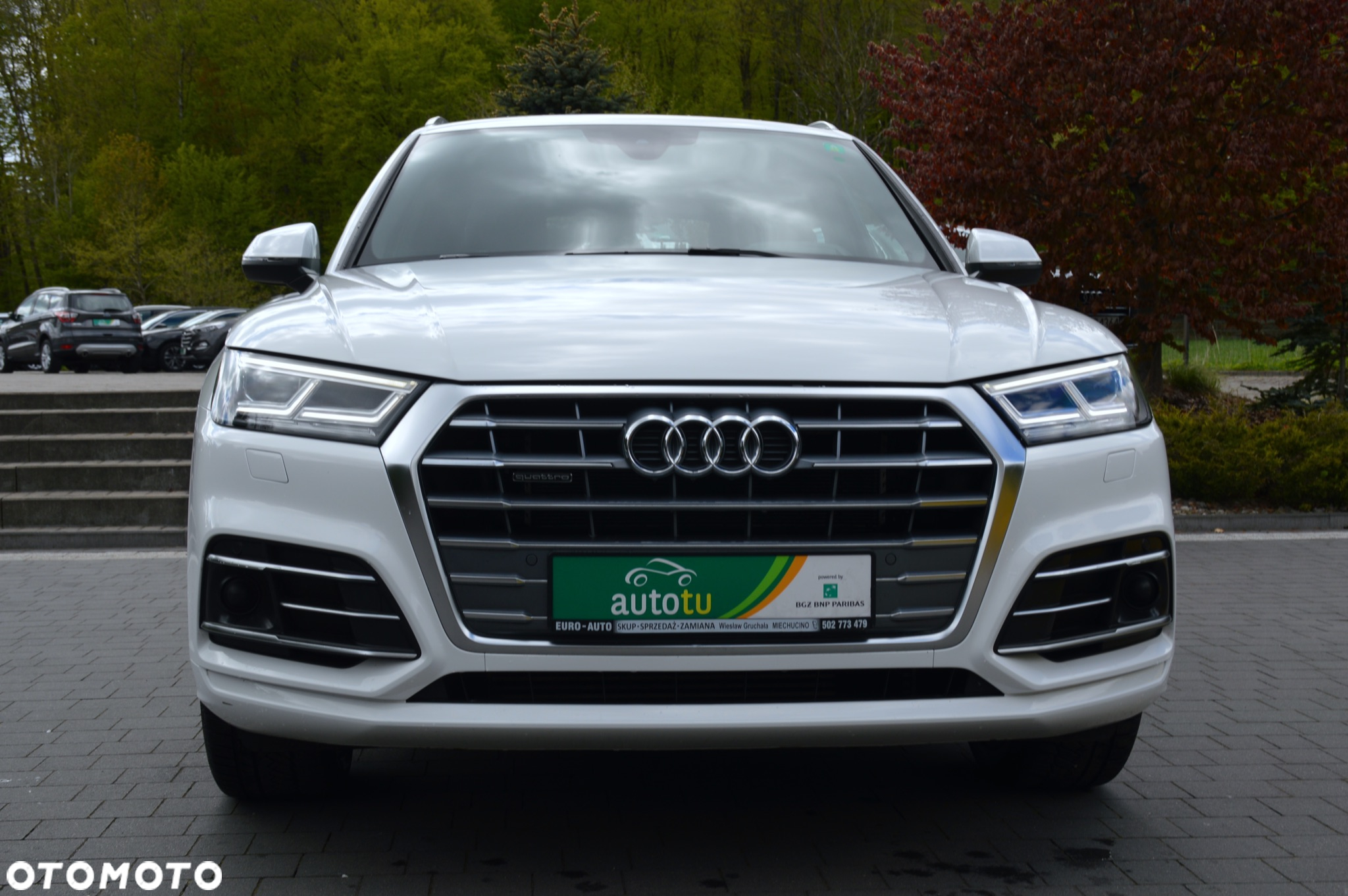 Audi Q5 50 TFSI e Quattro Sport S tronic - 40