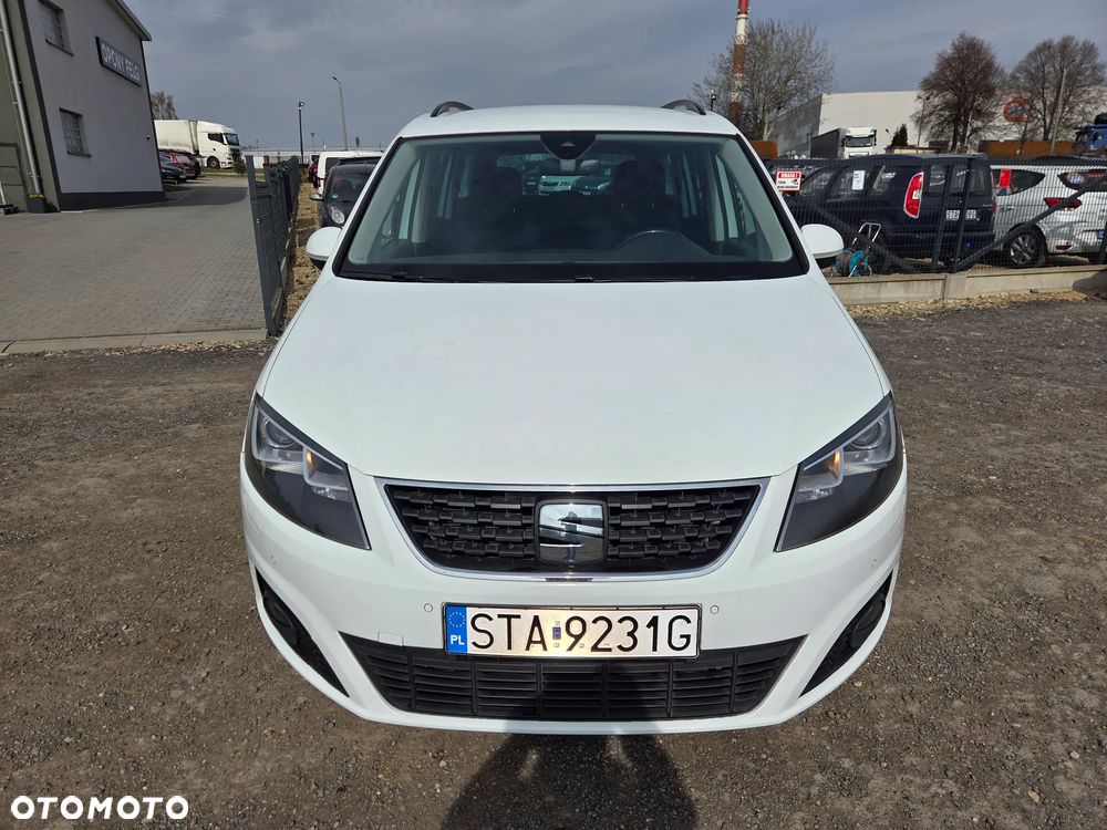Seat Alhambra 2.0 TDI Ecomotive Style - 6