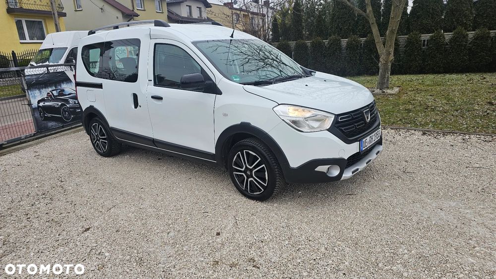 Dacia Dokker TCe 115 Stepway - 2
