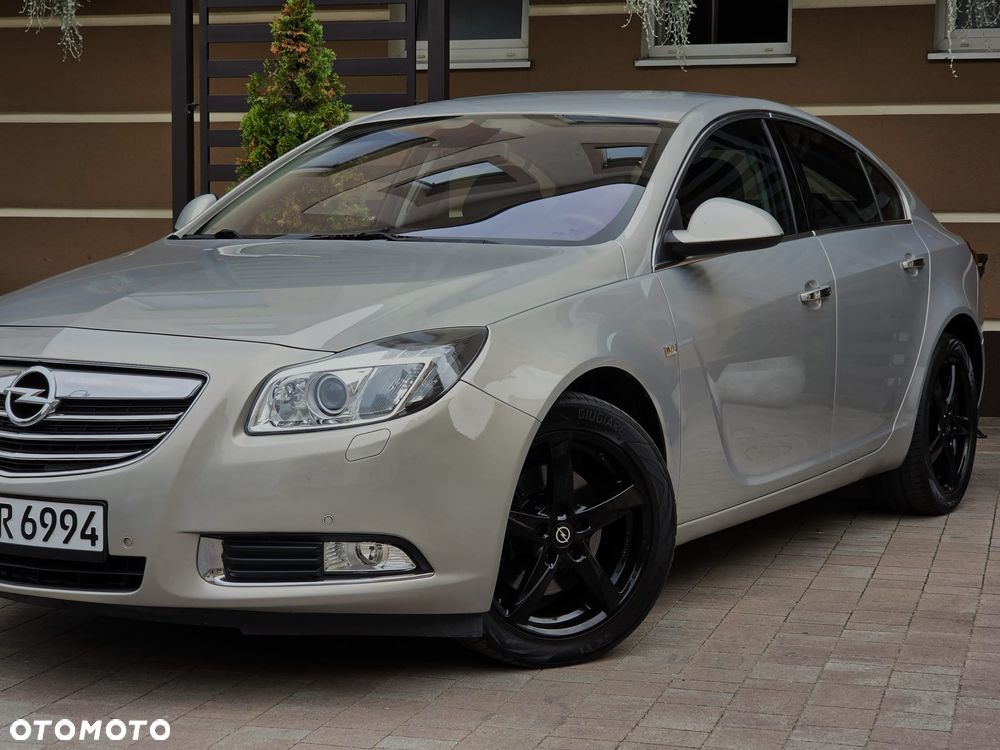 Opel Insignia 2.0 Turbo Cosmo - 10