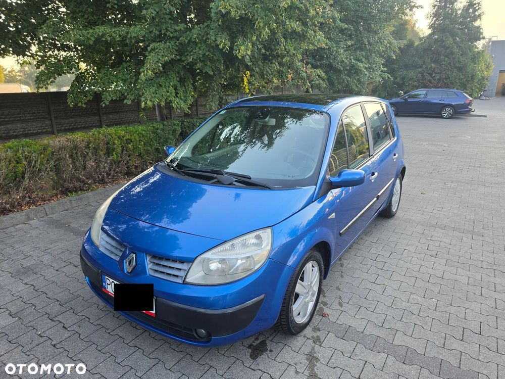 Renault Scenic 1.9 dCi Exception - 1