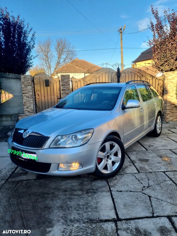 Skoda Octavia 1.6 TDI DPF FAMILY Green tec - 1