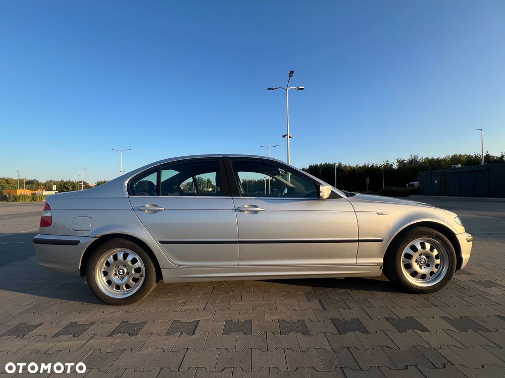 BMW Seria 3 - 5