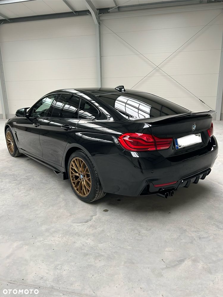 BMW Seria 4 430i xDrive - 11
