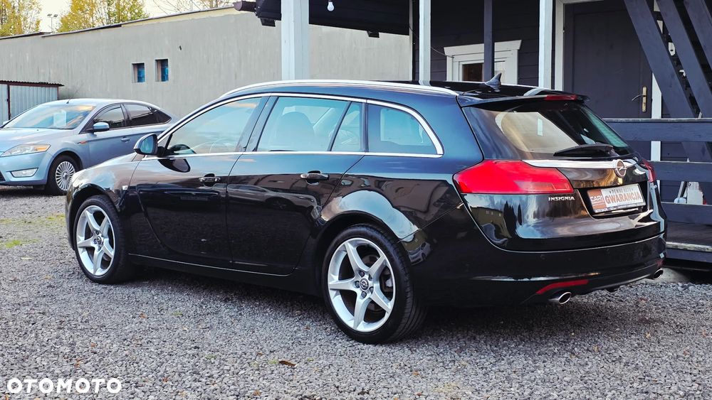 Opel Insignia 1.6 T Cosmo - 4