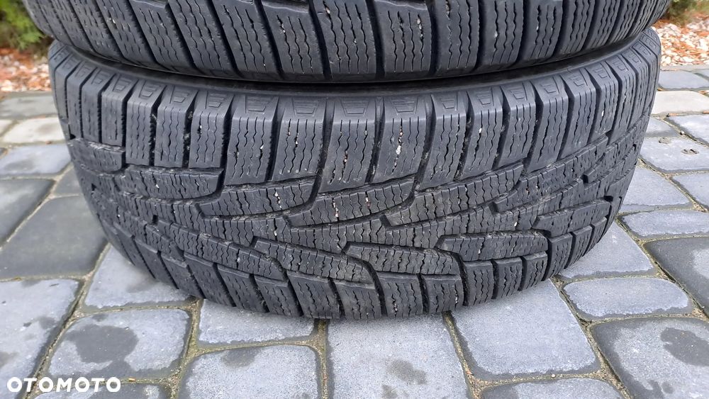 Opony zimowe Kumho IZen KW 31 225/60 R17 - 5