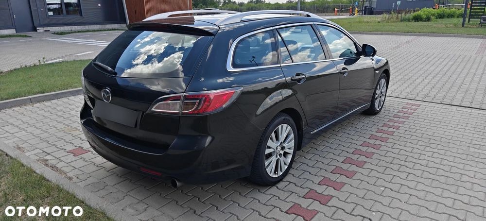 Mazda 6 - 4