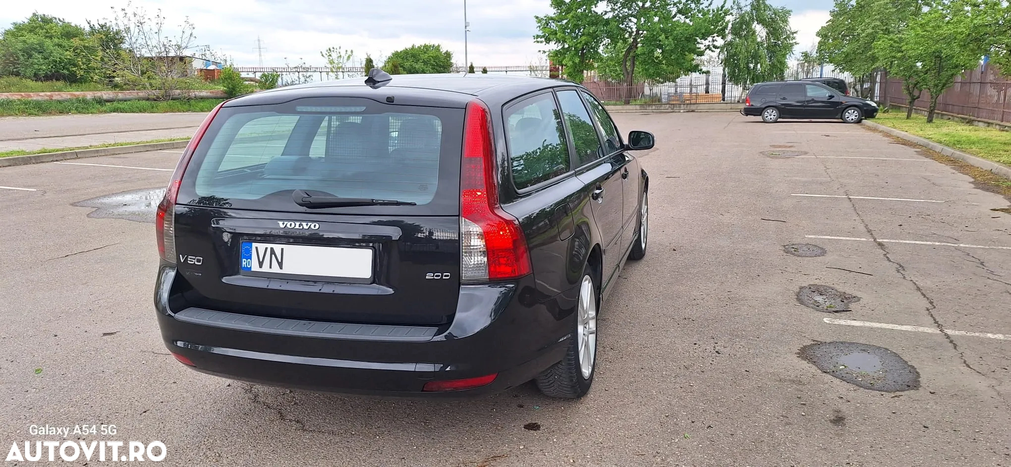 Volvo V50 - 4