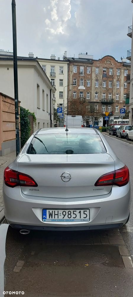 Opel Astra 1.4 Turbo Edition - 4