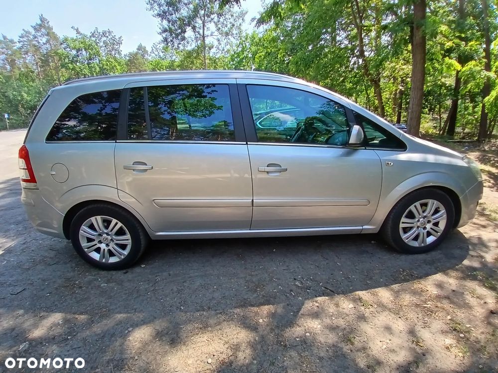Opel Zafira 1.8 Enjoy EU5 - 6