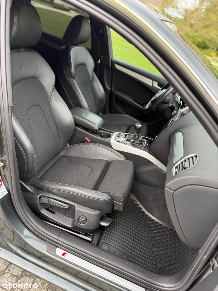 Audi A4 Avant 2.0 TDI DPF S line Sportpaket - 30