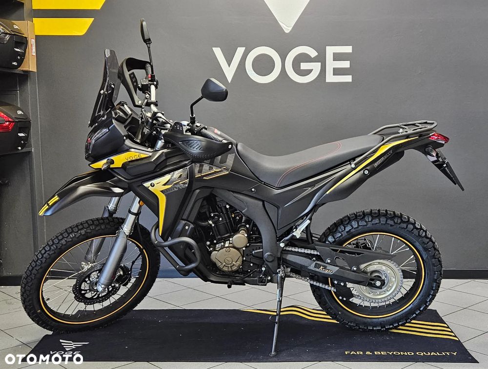 VOGE 300GY RALLY - 2