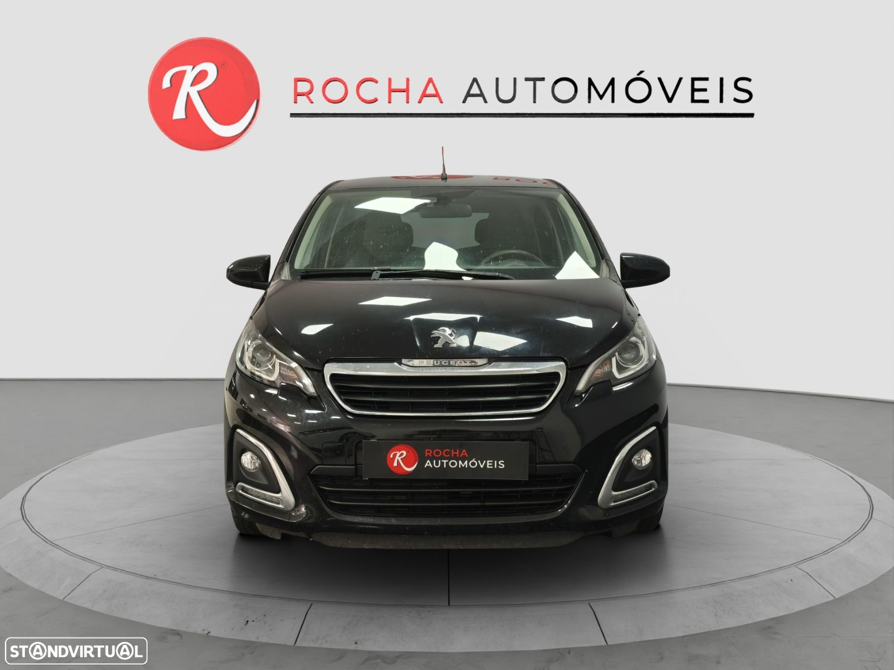 Peugeot 108 1.0 VTi Allure - 2