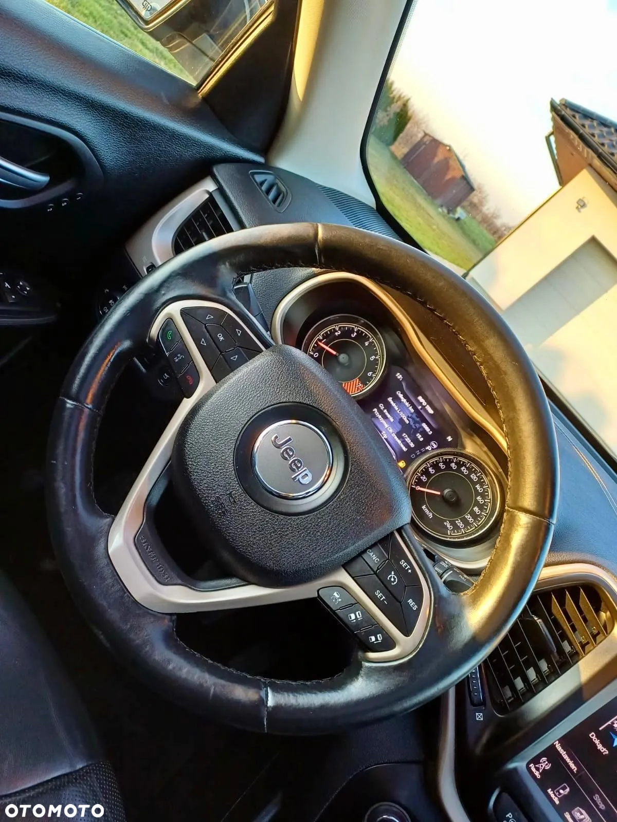 Jeep Cherokee 3.2 V6 Active Drive I Limited - 25