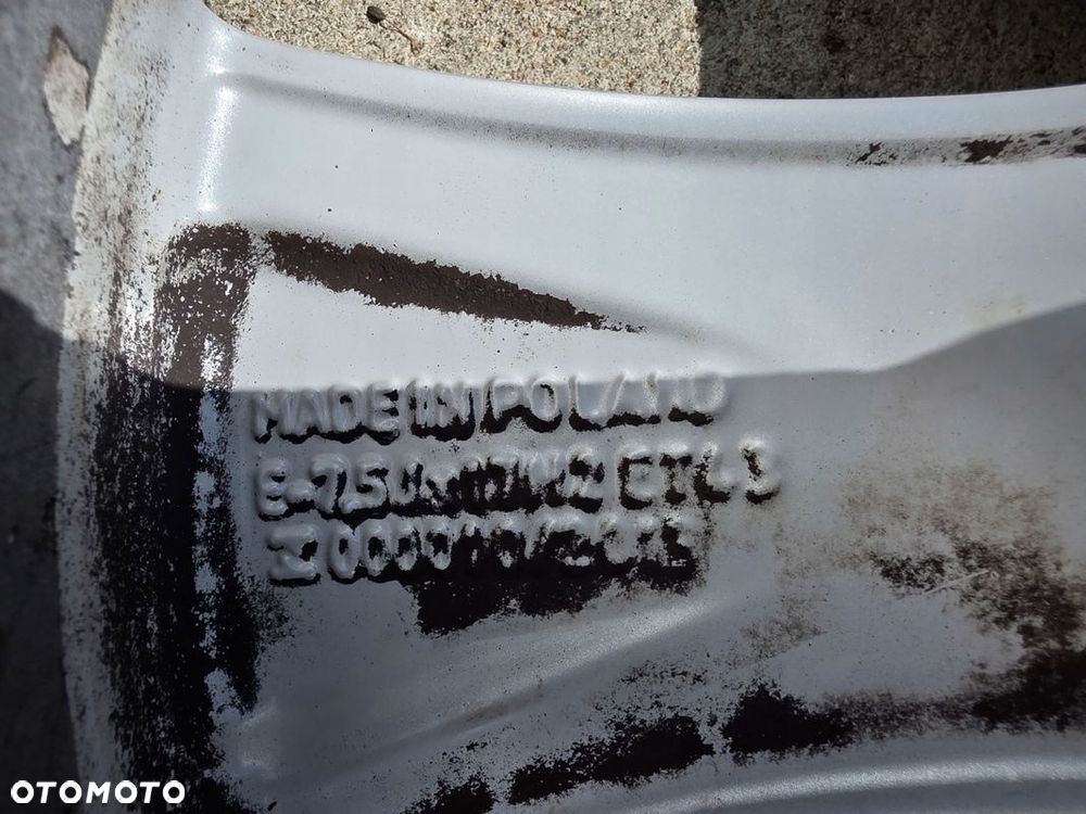 FELGA FELGI VW AUDI SEAT SKODA ITP 7.5J R17 ET43 8V0601025P Z*82* OK - 11