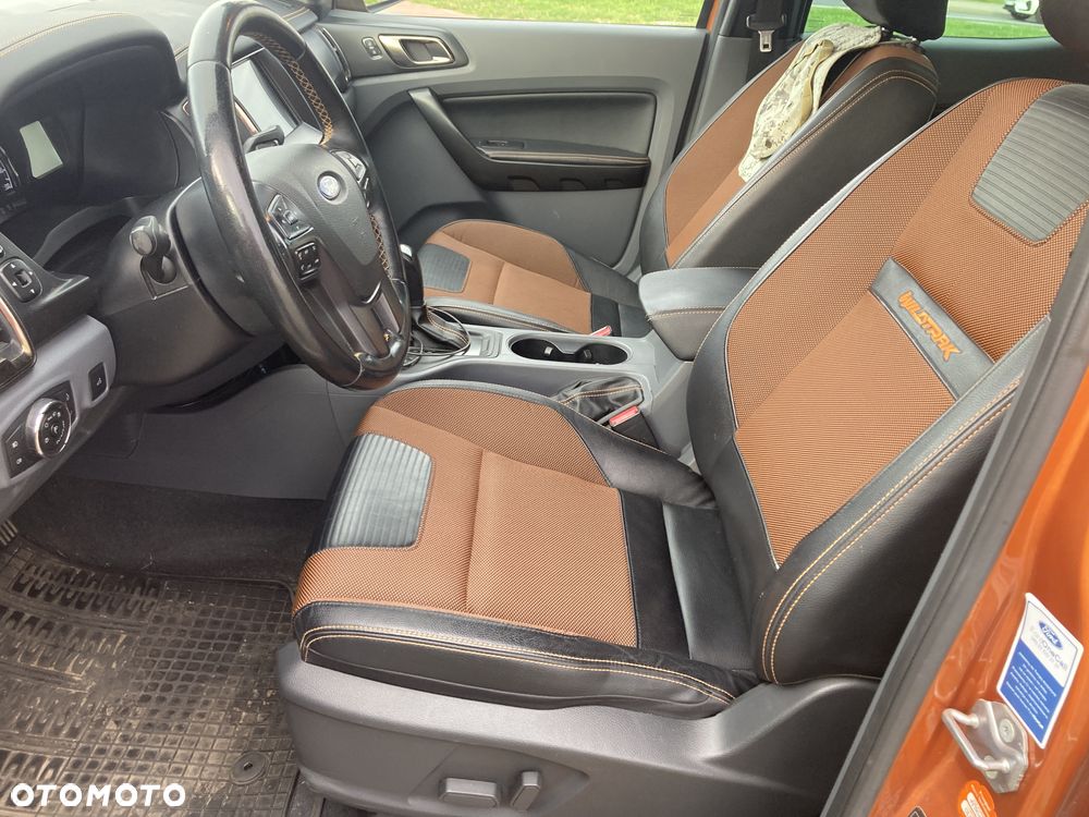 Ford Ranger 3.2 TDCi 4x4 DC Wildtrak - 11