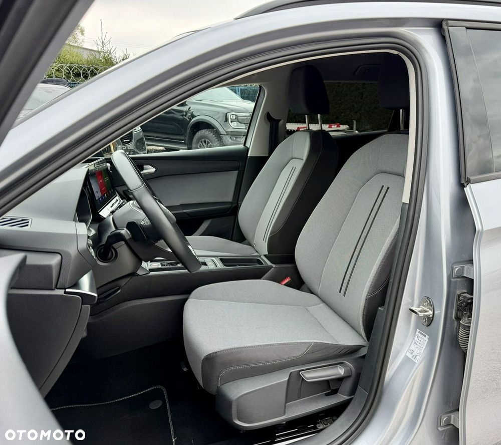 Seat Leon 2.0 TDI DSG Style Edition - 15