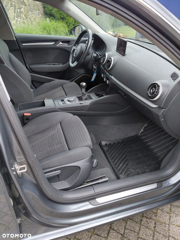 Audi A3 Sportback 1.5 TFSI cylinder on demand - 8
