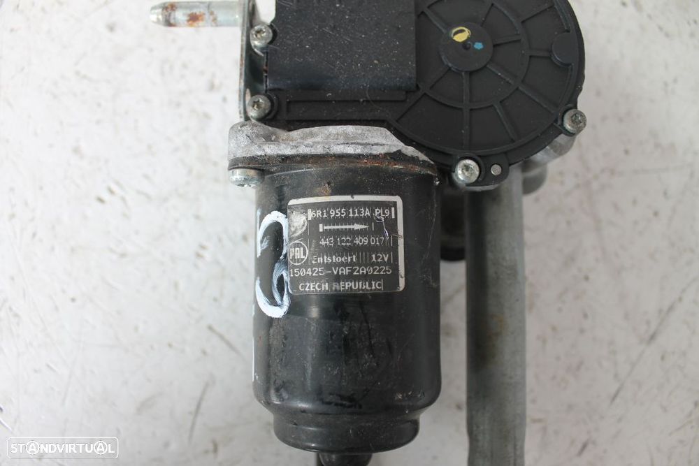 Limpa Para Brisas Seat Ibiza 6J - 4