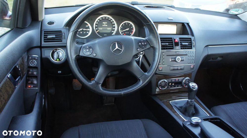 Mercedes-Benz Klasa C - 15