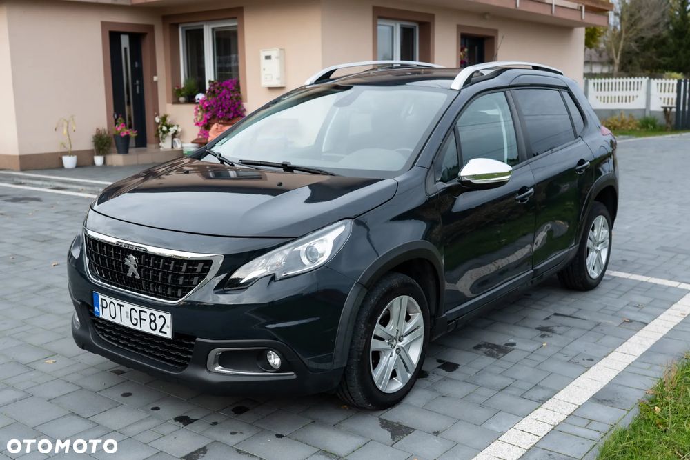 Peugeot 2008 - 5