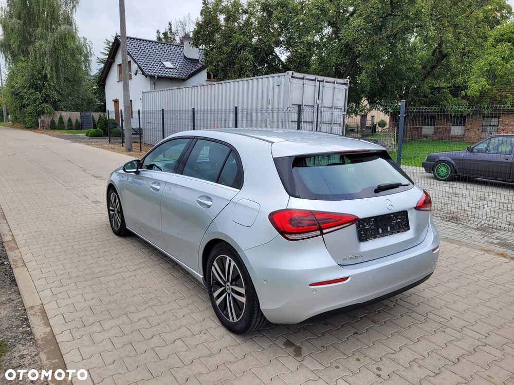 Mercedes-Benz Klasa A 180 d 7G-DCT Edition 1 - 6