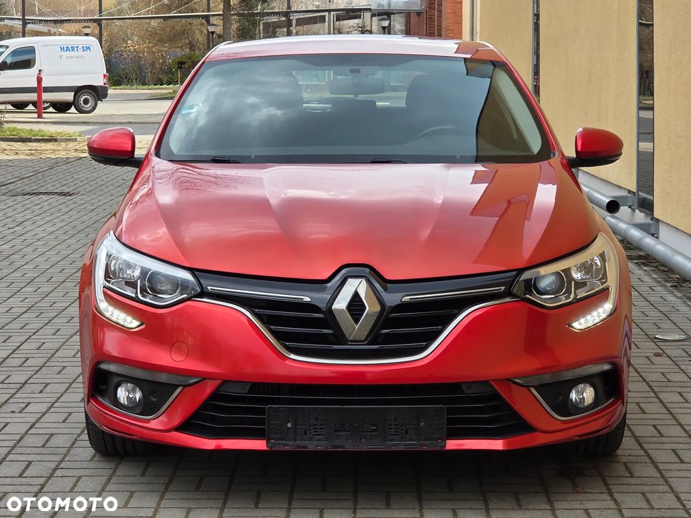 Renault Megane ENERGY TCe 130 GT LINE - 7