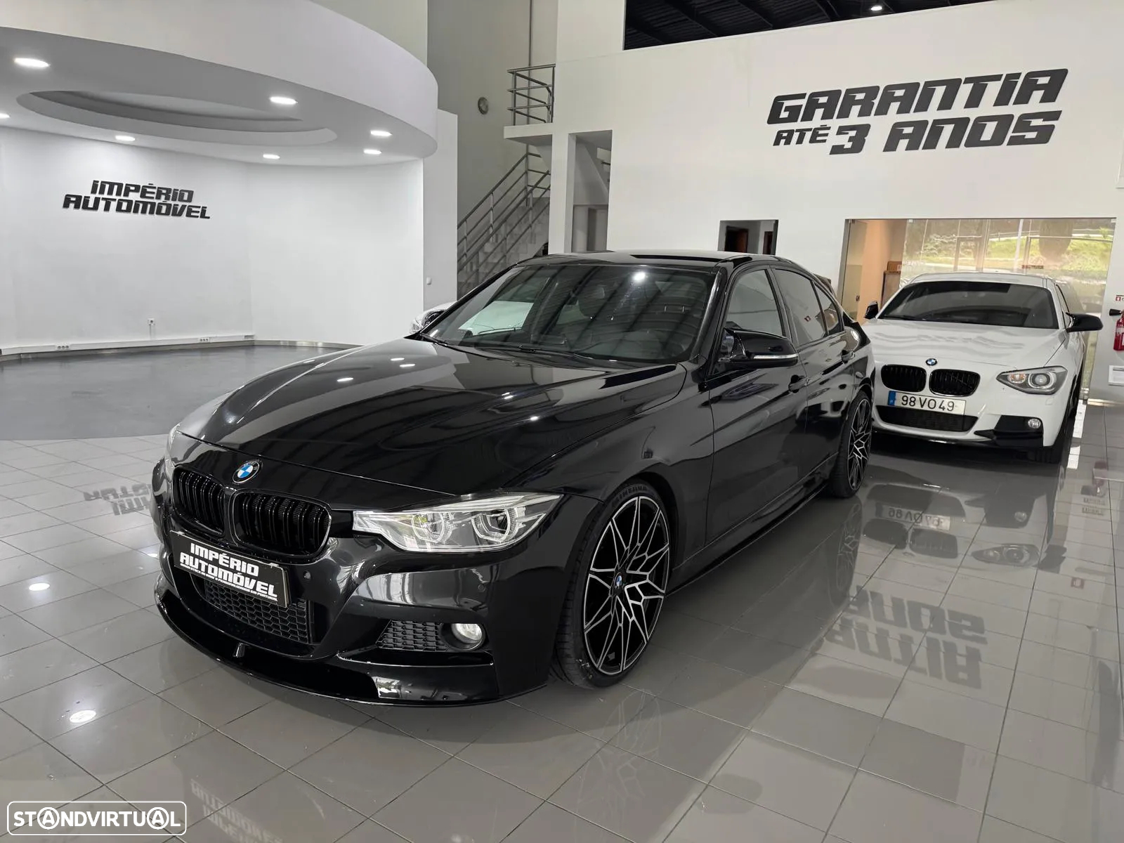 BMW 320 i Pack M Auto - 12