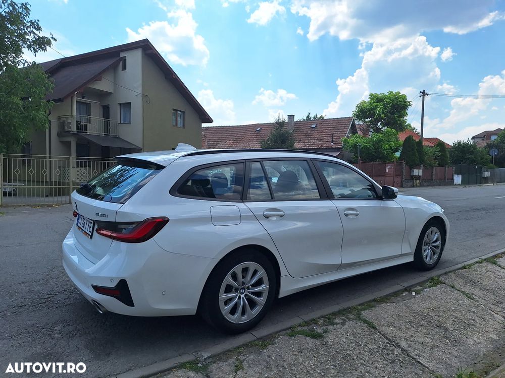 BMW Seria 3 - 7