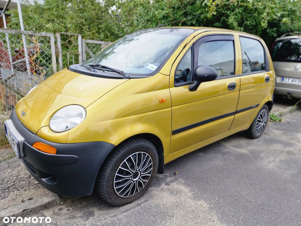 Daewoo Matiz Style - 1