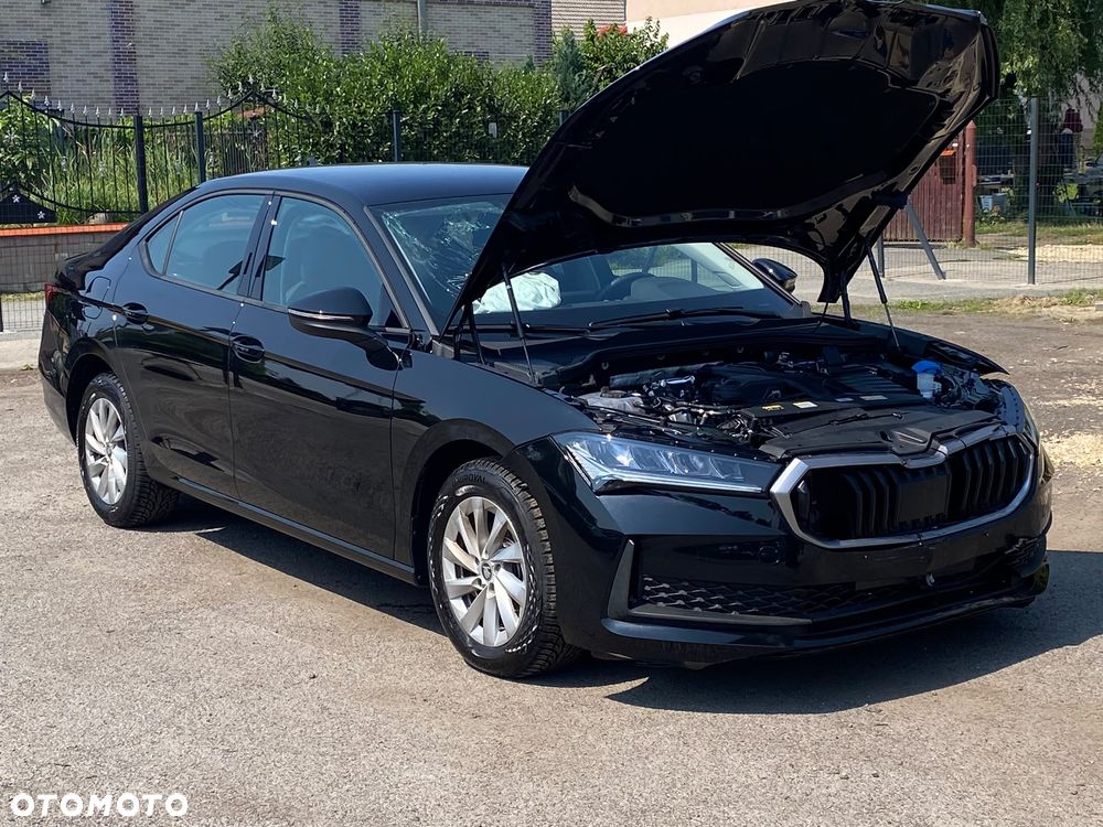 Skoda Superb 1.5 TSI mHEV Essence DSG - 10