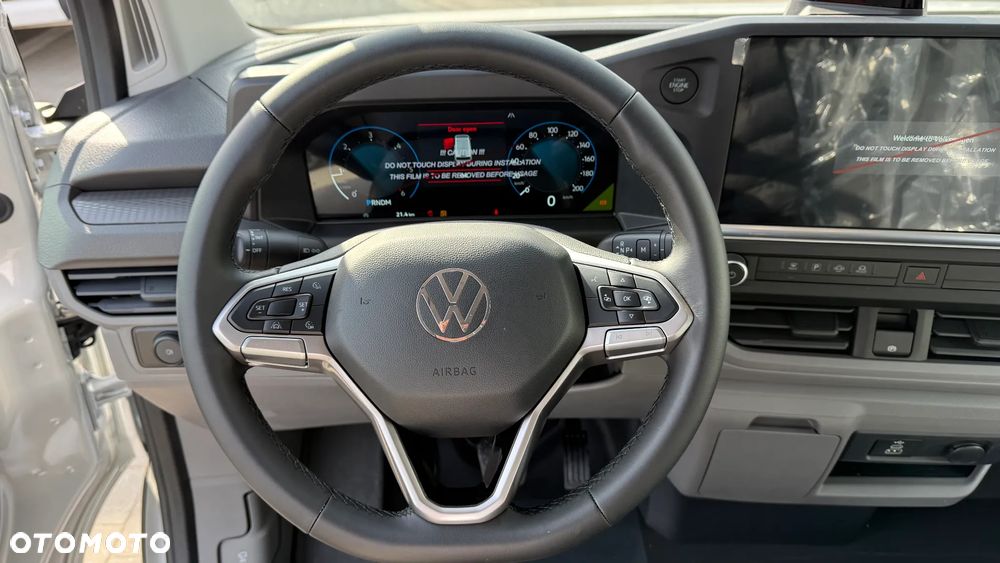 Volkswagen Transporter Furgon - 10