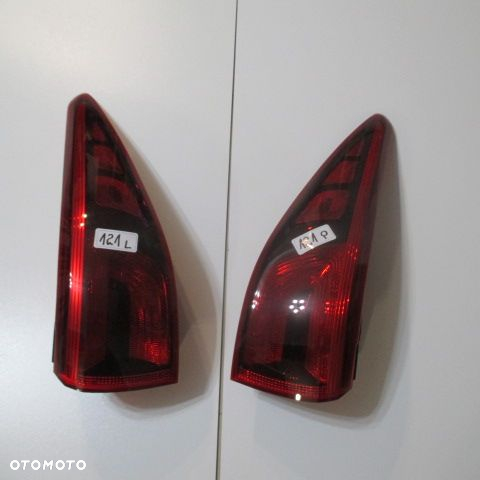 LAMPA TYŁ PRAWA KIA SPORTAGE IV 2016R- - 2