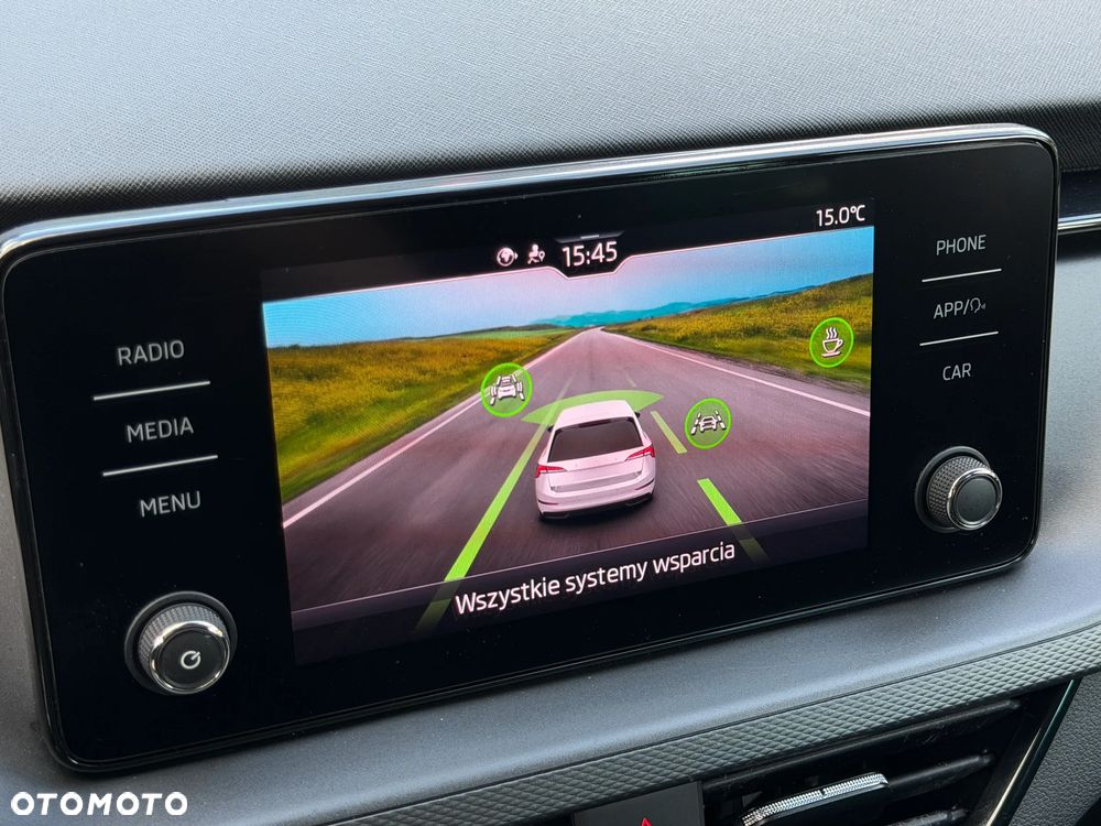 Skoda Scala 1.0 TSI Ambition - 22