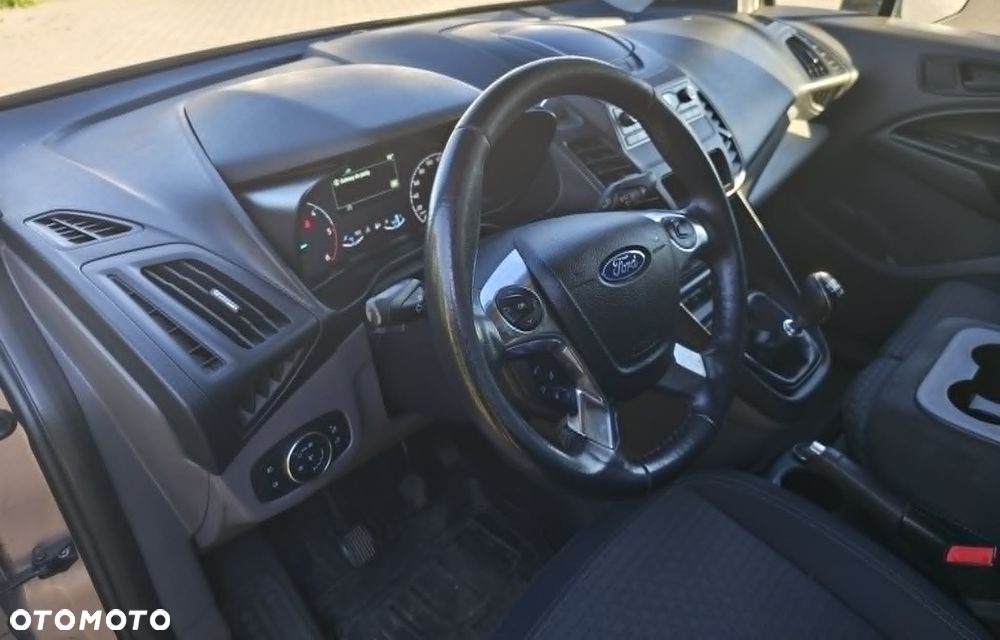 Ford TRANSIT CONNECT - 9