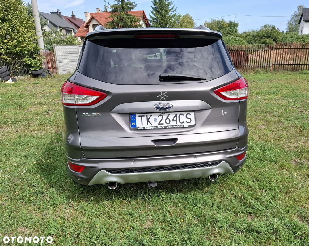 Ford Kuga 2.0 TDCi 4WD Titanium - 5