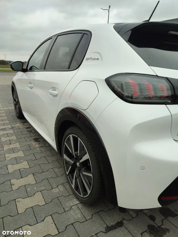 Peugeot 208 1.5 BlueHDi GT Line S&S - 13